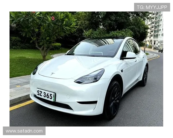 19万多拿下准新特斯拉Model Y，享受智能出行新体验